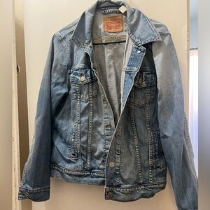 Levi’s Denim Trucker Jacket